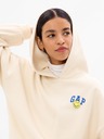 GAP Hanorac vintage soft Gap × SmileyWorld® GAP