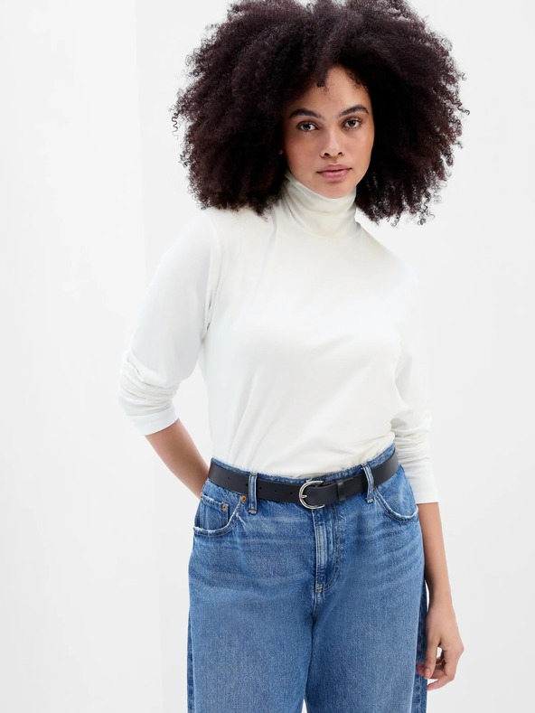 GAP Tricou cu guler GAP