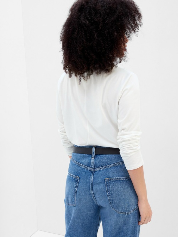 GAP Tricou cu guler GAP
