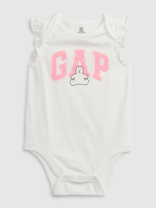 GAP Baby body din bumbac organic GAP