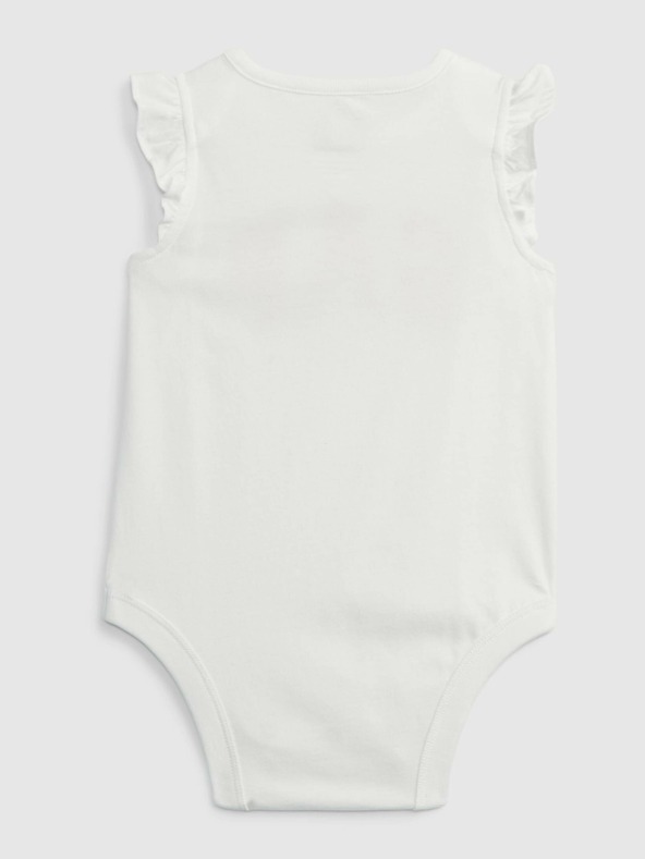 GAP Baby body din bumbac organic GAP