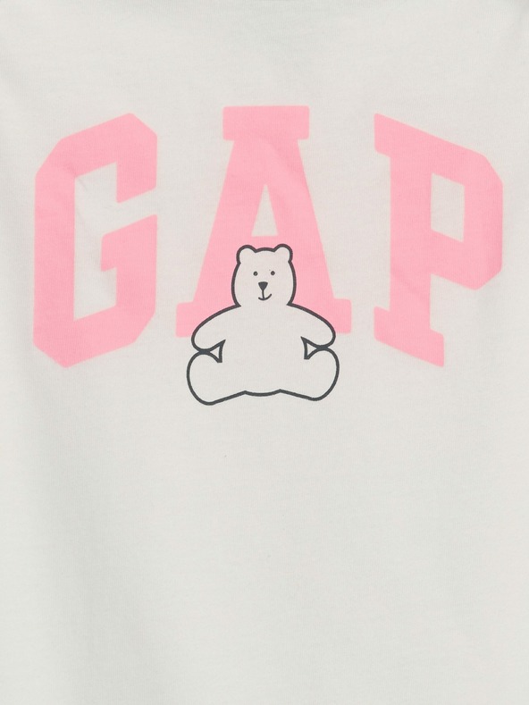 GAP Baby body din bumbac organic GAP