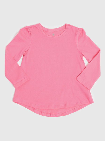 GAP Tricou cu mânecă lungă pentru copii GAP