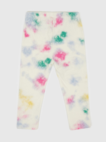GAP Colanți pentru bebeluși cu batik GAP