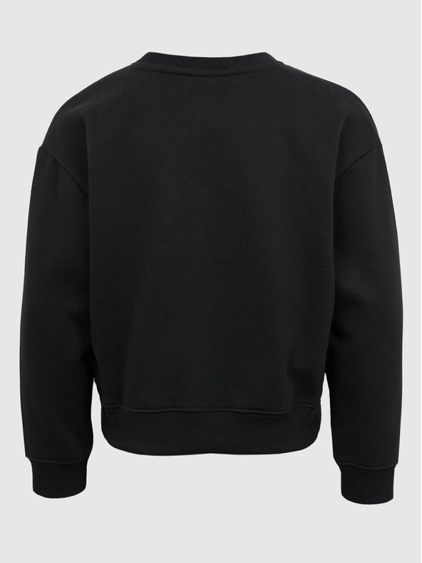 GAP Hanorac pentru copii cu logo și fleece GAP