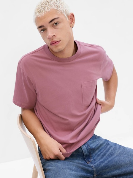 GAP Tricou cu buzunar GAP