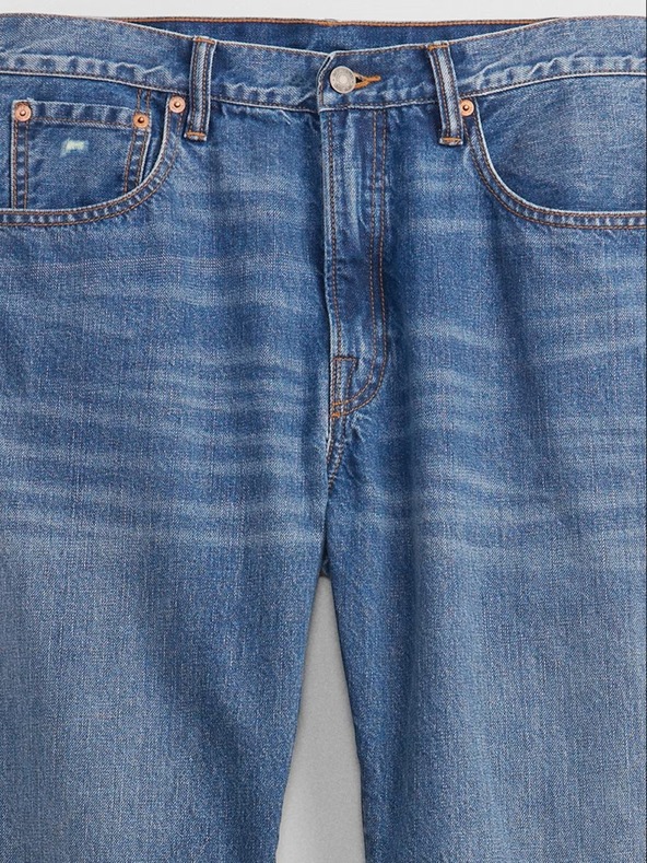 GAP Blugi '90s Original straight GapFlex GAP