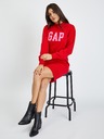 GAP Rochie tricotată cu logo GAP