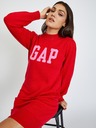 GAP Rochie tricotată cu logo GAP
