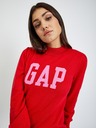 GAP Rochie tricotată cu logo GAP