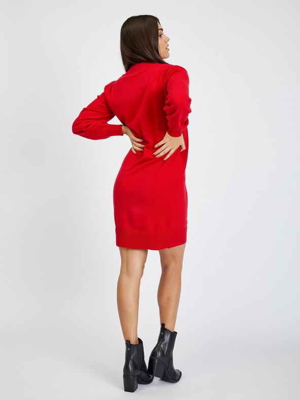 GAP Rochie tricotată cu logo GAP