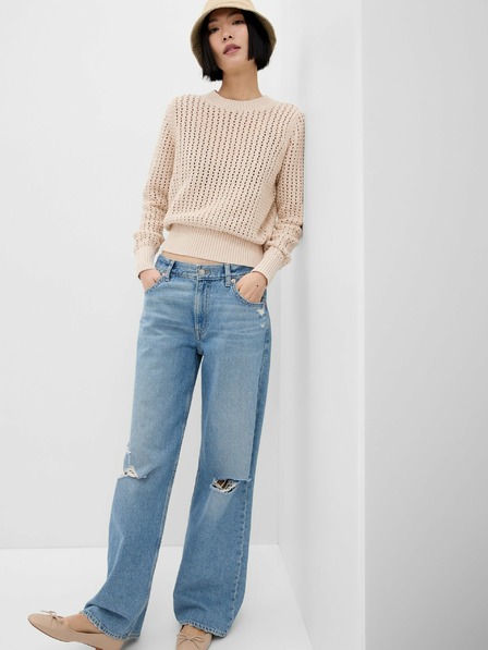 GAP Pulover croșetat GAP