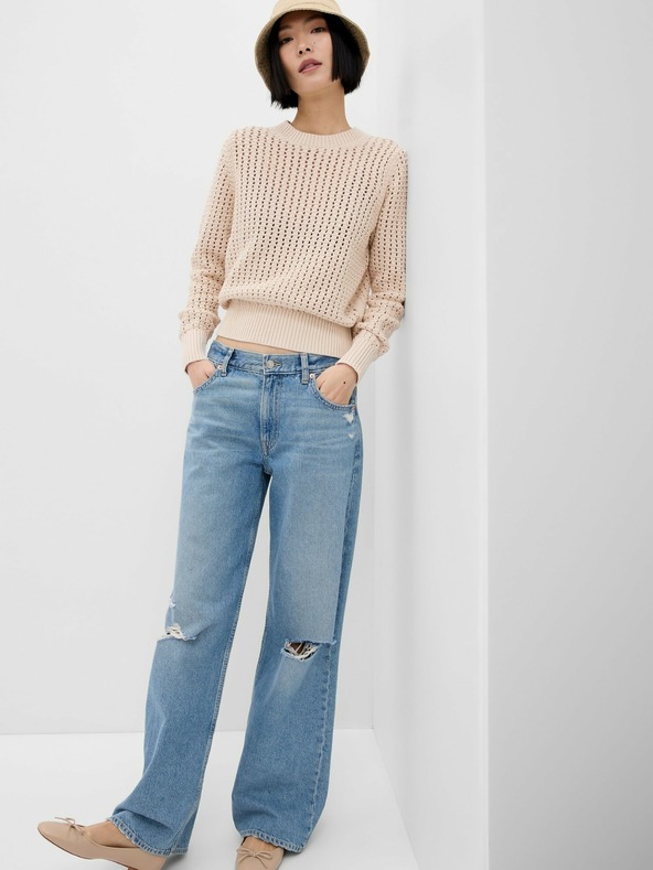 GAP Pulover croșetat GAP