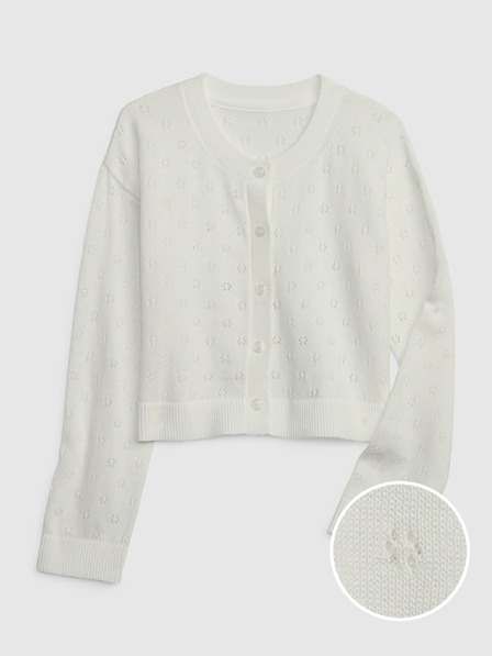 GAP Cardigan tricotat pentru copii GAP