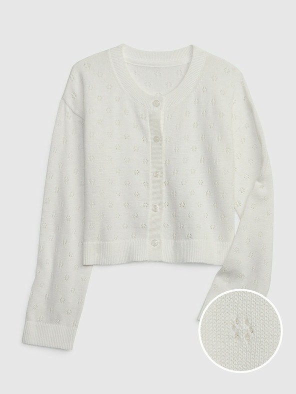 GAP Cardigan tricotat pentru copii GAP