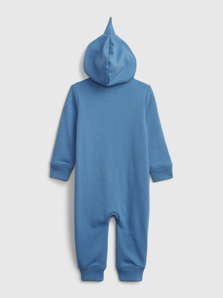 GAP Baby body cu logo GAP