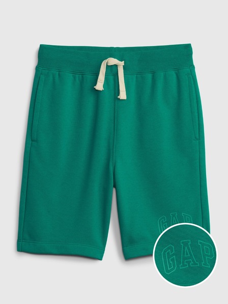 GAP Pantaloni de trening cu logo pentru copii GAP