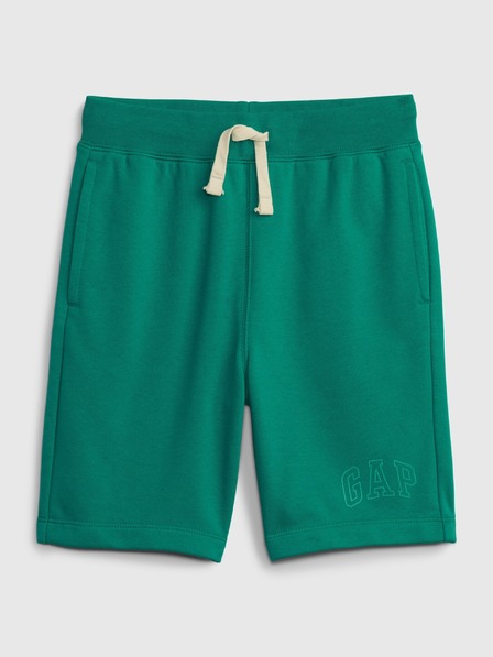 GAP Pantaloni de trening cu logo pentru copii GAP
