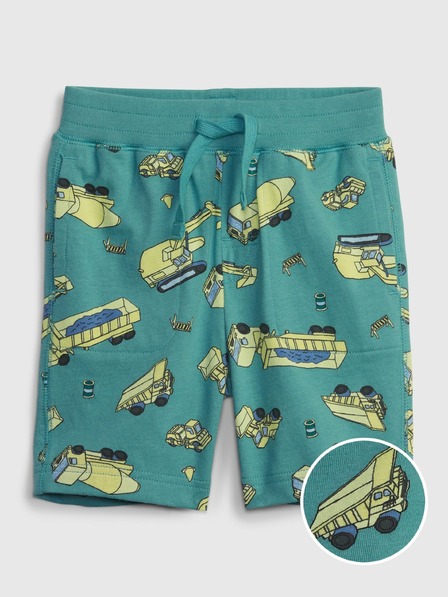 GAP Baby pantaloni scurți Mix & Match GAP