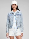 GAP Geacă din denim GAP