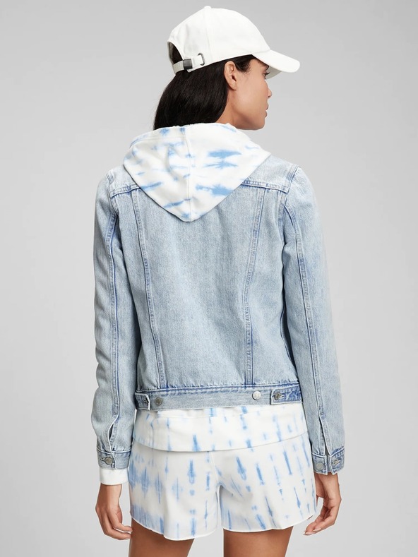 GAP Geacă din denim GAP