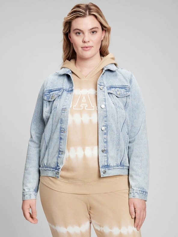 GAP Geacă din denim GAP