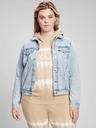 GAP Geacă din denim GAP