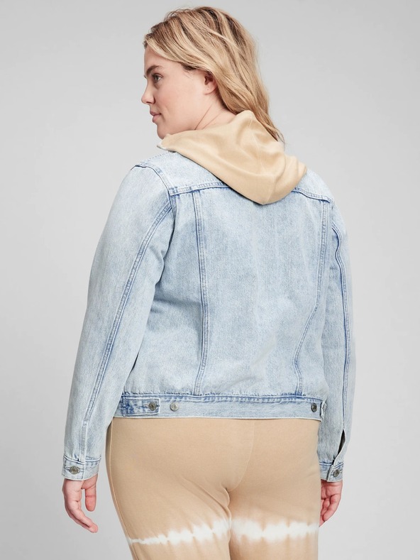 GAP Geacă din denim GAP