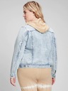 GAP Geacă din denim GAP