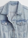 GAP Geacă din denim GAP
