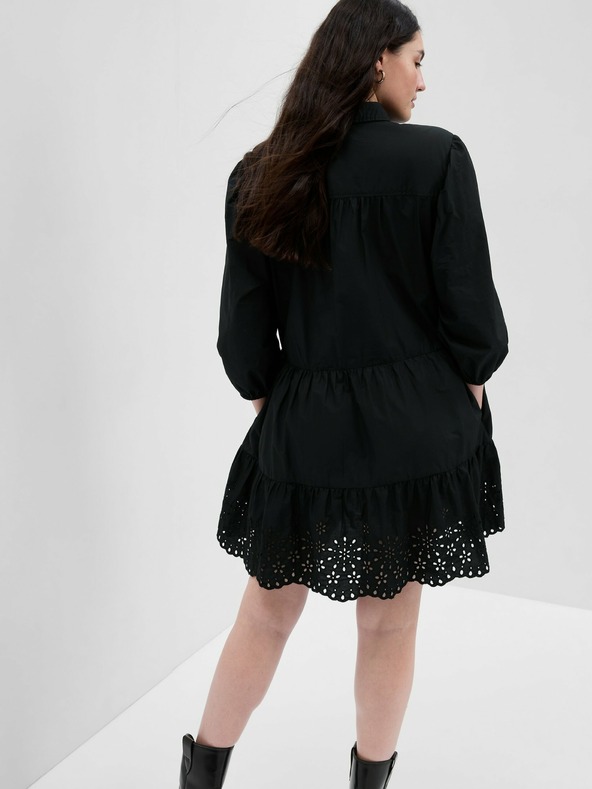 GAP Rochie cu madeiră GAP