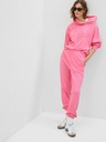 GAP Pantaloni de trening vintage soft cu logo GAP