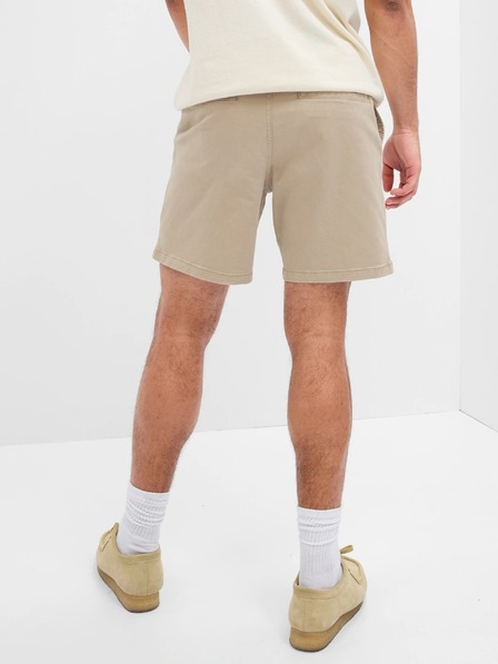 GAP Pantaloni scurți essential khaki GAP