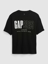 GAP Tricou cu logo GAP pentru copii