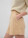 GAP Pantaloni scurți din amestec de in GAP