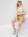 GAP Pantaloni scurți din amestec de in GAP