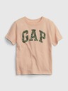 GAP Tricou cu logo pentru copii GAP