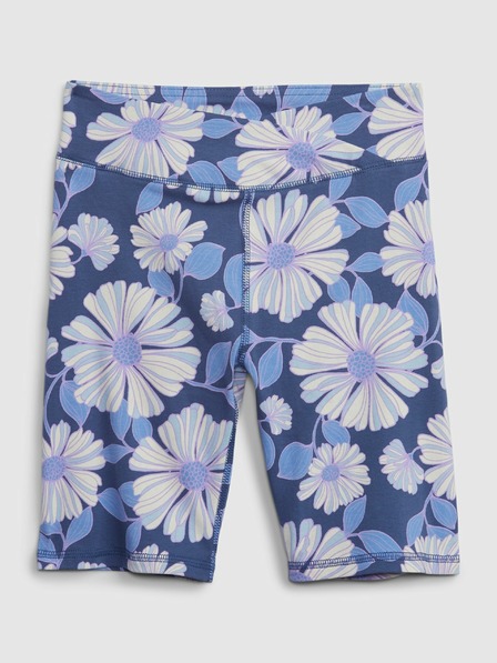 GAP Pantaloni scurți cu imprimeu floral pentru copii GAP