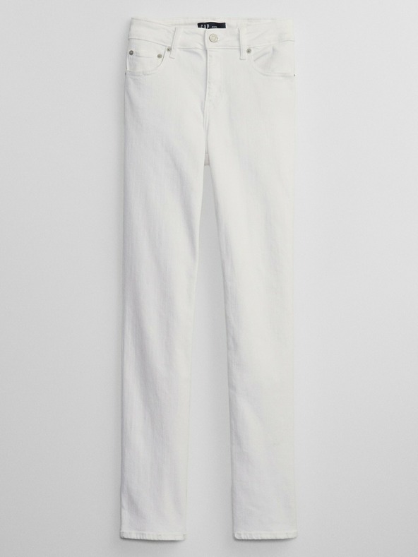 GAP Blugi straight Mid Rise Classic GAP