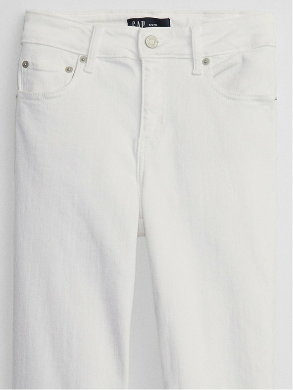 GAP Blugi straight Mid Rise Classic GAP