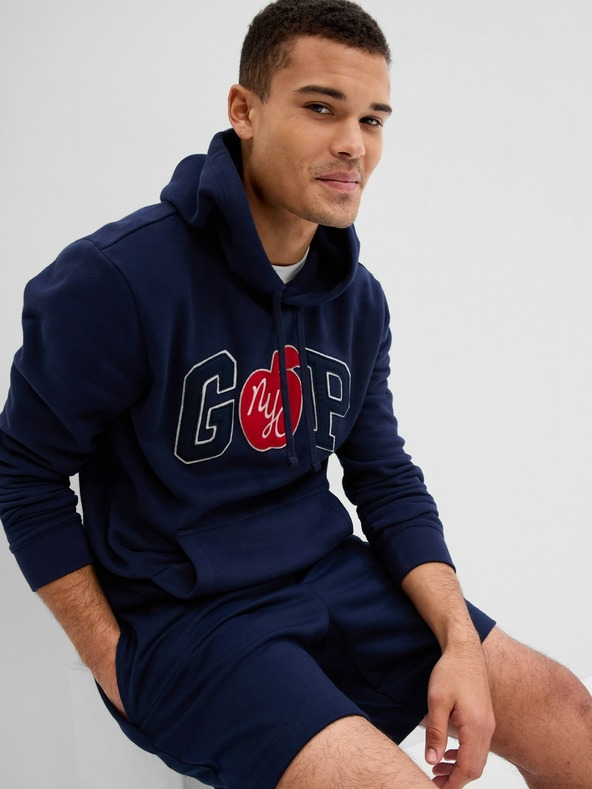 GAP Hanorac cu logo Gap GAP