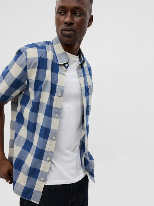 GAP Cămașă cu model GAP