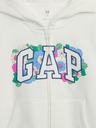 GAP Hanorac pentru copii cu logo și fleece GAP
