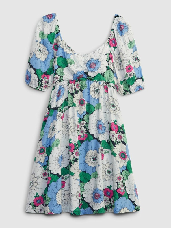 GAP Rochie mini cu flori GAP