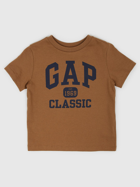 GAP Tricou pentru copii organic GAP classic