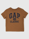 GAP Tricou pentru copii organic GAP classic
