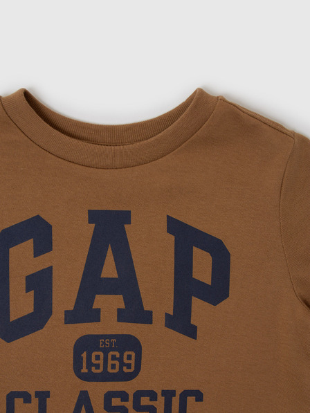 GAP Tricou pentru copii organic GAP classic