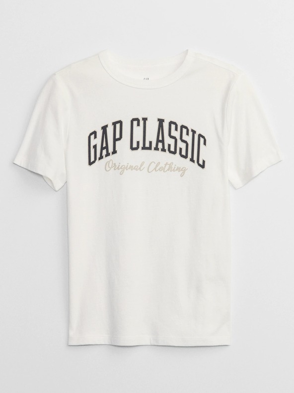 GAP Tricou cu imprimeu pentru copii GAP