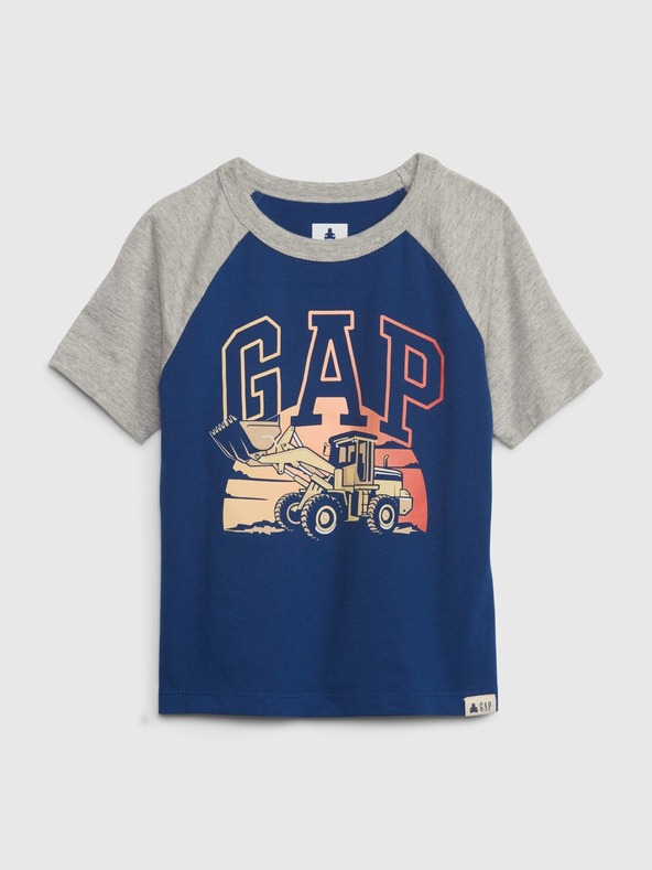 GAP Baby tricou Mix & Match cu logo GAP