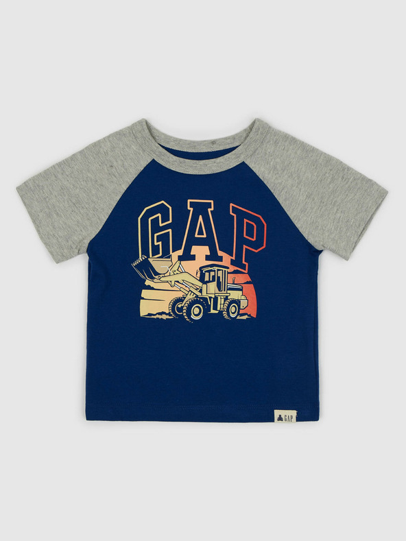 GAP Baby tricou Mix & Match cu logo GAP